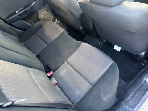 2008 Mazda MAZDA3
