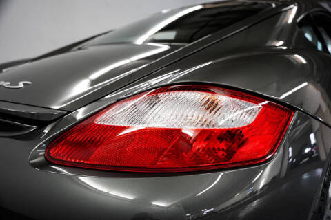2006 Porsche Cayman S
