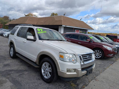 2009 Ford Explorer Eddie Bauer