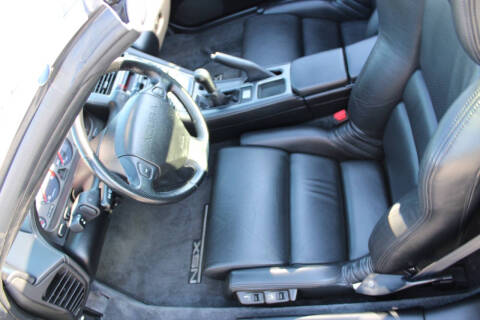 2002 Acura NSX