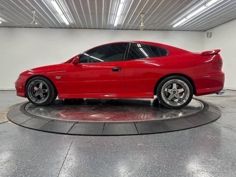 2005 Pontiac GTO