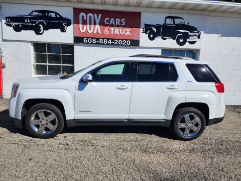 2012 GMC Terrain for sale at Cox Cars & Trux in Edgerton WI