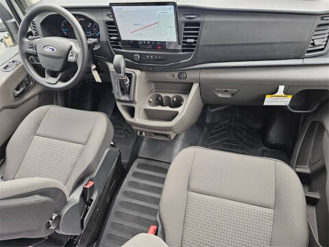 2025 Ford Transit