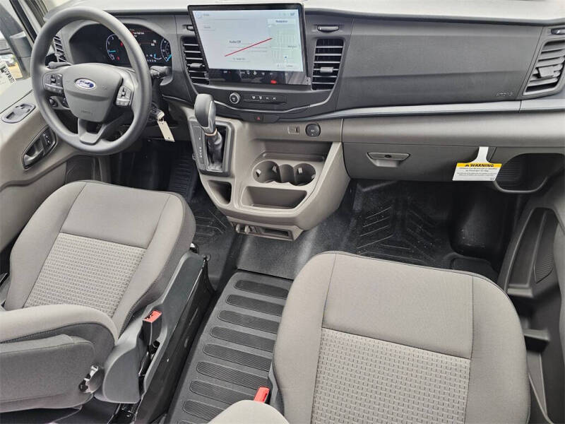 2025 Ford Transit