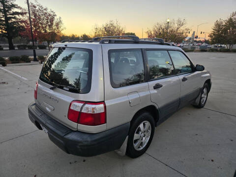 2001 Subaru Forester L
