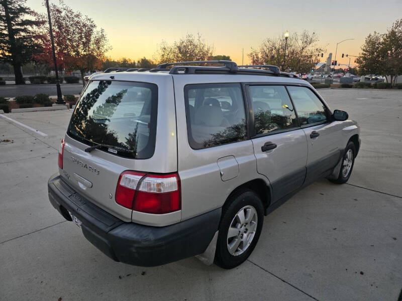 2001 Subaru Forester L