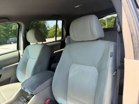 2014 Honda Pilot LX