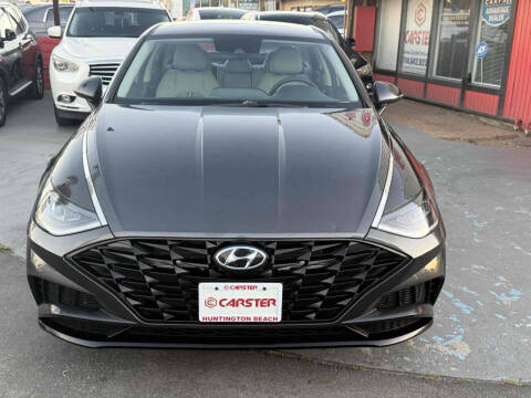 2020 Hyundai Sonata SEL