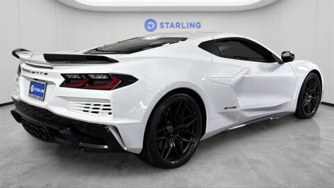 2025 Chevrolet Corvette Z06