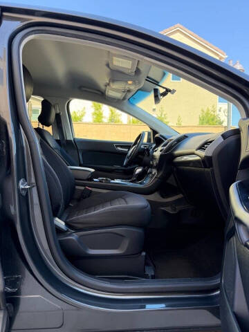 2015 Ford Edge SEL