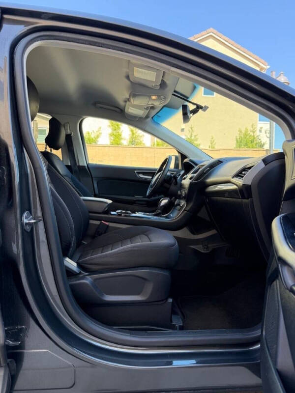 2015 Ford Edge SEL