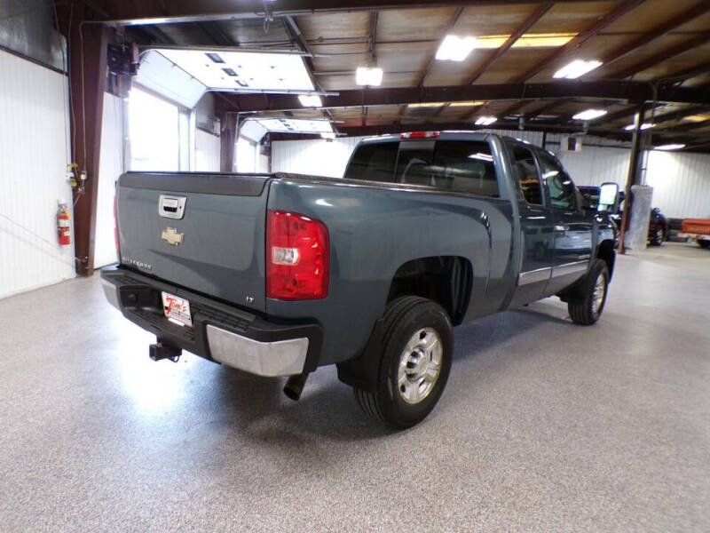 2008 Chevrolet Silverado 2500HD