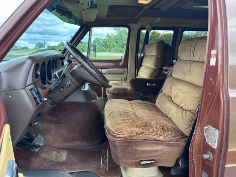 1984 Dodge Ram Van