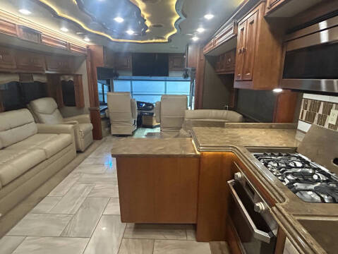 2017 Tiffin Allegro Bus 40AP