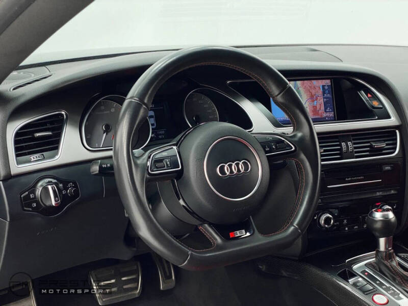 2014 Audi S5 3.0T quattro Prestige