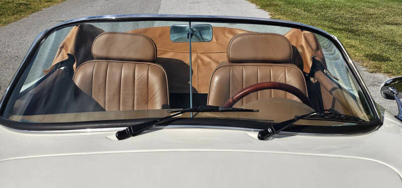 1958 Porsche 356 Speedster