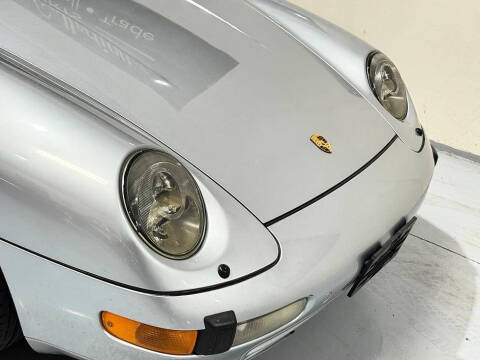 1995 Porsche 911