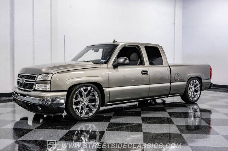 2006 Chevrolet Silverado 1500