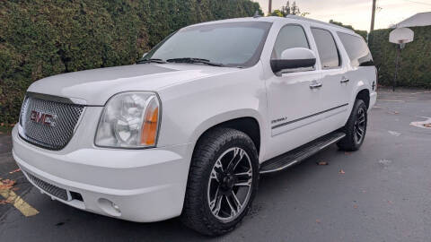 2011 GMC Yukon XL for sale at Bates Car Company in Salem OR