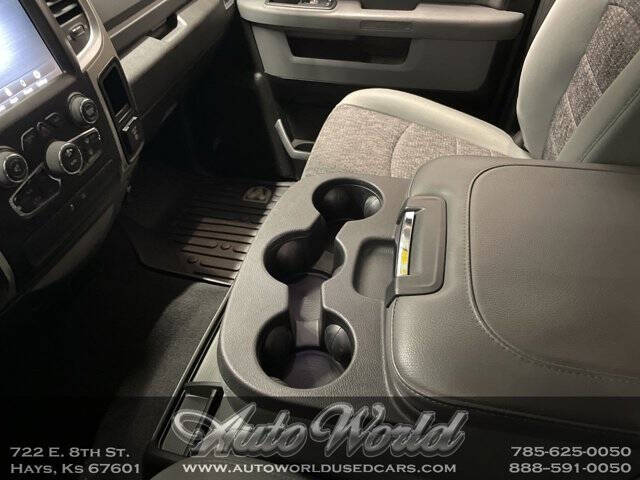 2019 RAM 1500 Classic SLT