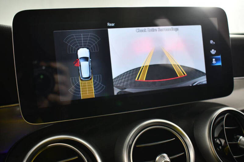 2021 Mercedes-Benz GLC GLC 300 4MATIC