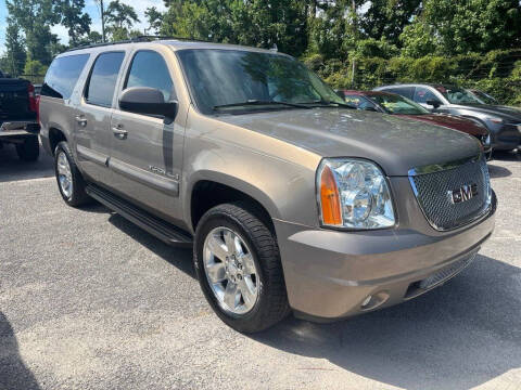 2007 GMC Yukon XL