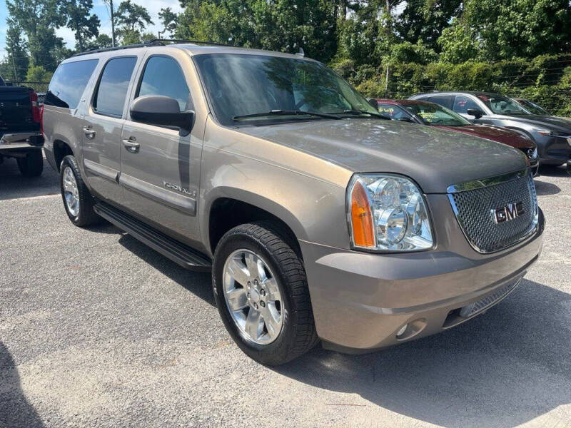 2007 GMC Yukon XL