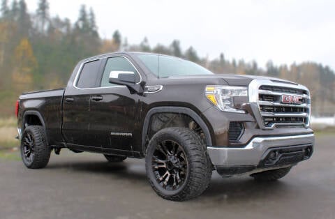 2020 GMC Sierra 1500 for sale at GQ Motorsports in Auburn WA