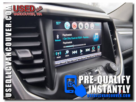 2018 GMC Acadia SLT-1