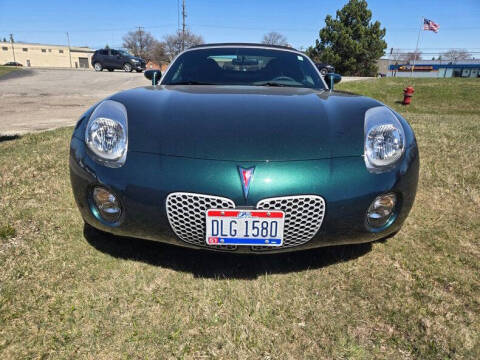 2007 Pontiac Solstice
