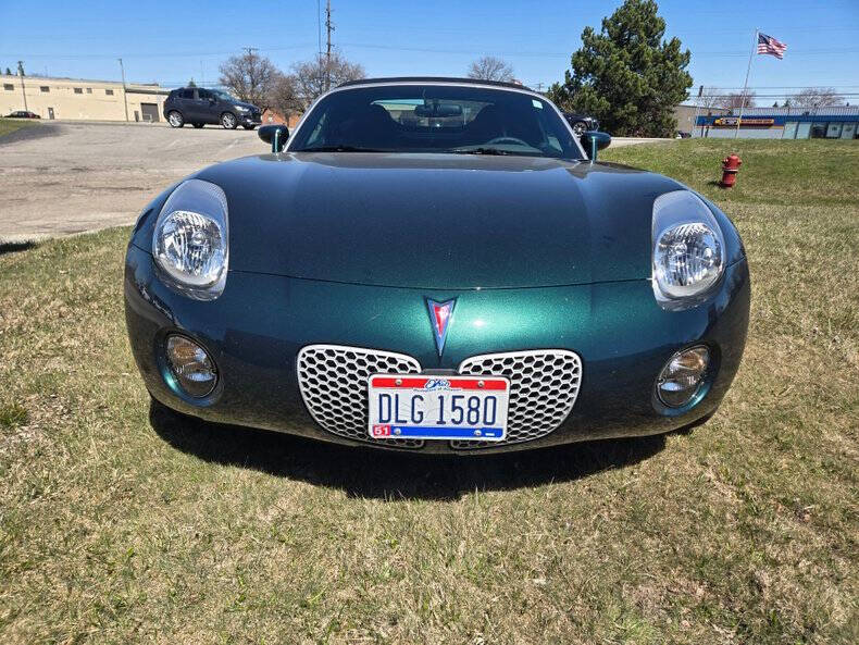 2007 Pontiac Solstice