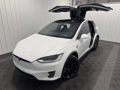 2017 Tesla Model X P100D