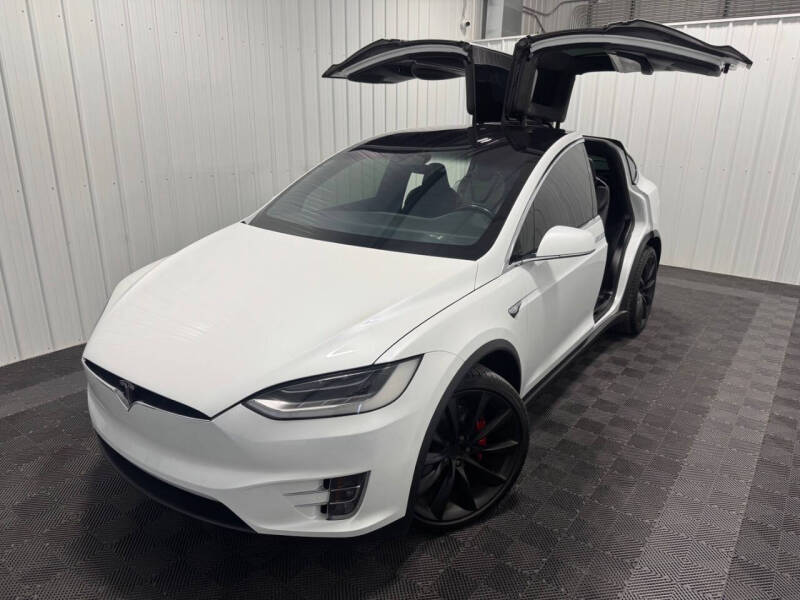 2017 Tesla Model X P100D
