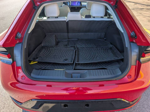 2024 Toyota Prius XLE