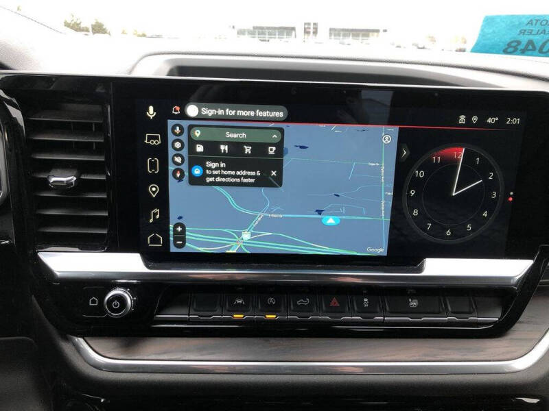 2025 GMC Sierra 1500