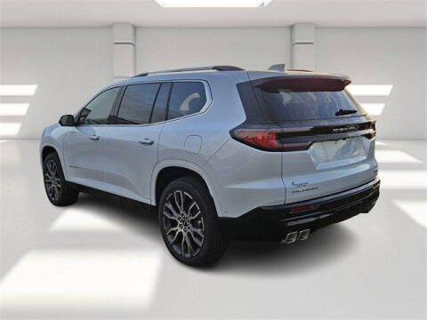 2026 GMC Acadia Denali Ultimate