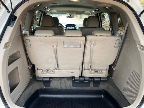 2015 Honda Odyssey EX-L