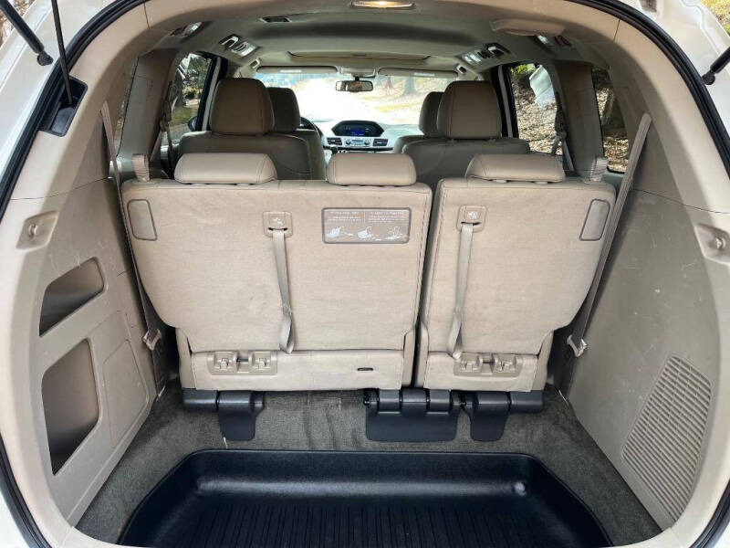 2015 Honda Odyssey EX-L