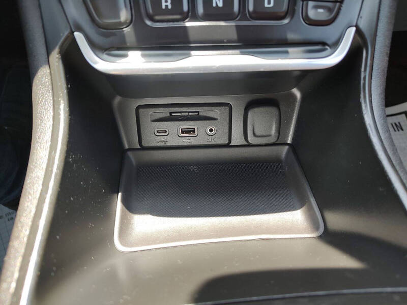 2018 GMC Terrain SLT