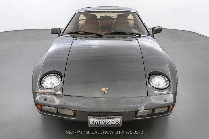 1980 Porsche 928