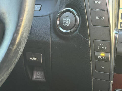 2007 Lexus LS 460