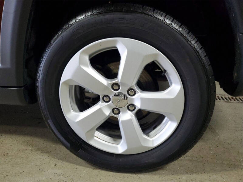 2021 Jeep Compass Latitude