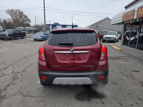 2013 Buick Encore Convenience