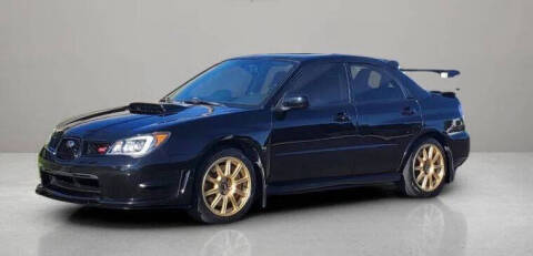 2006 Subaru Impreza