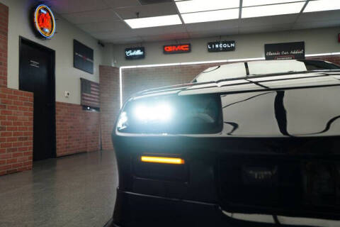 1986 Chevrolet Camaro