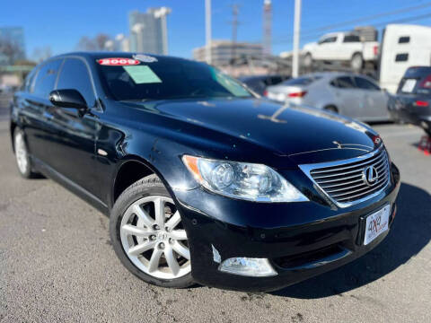 2009 Lexus LS 460