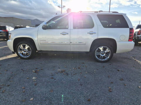 2010 Chevrolet Tahoe LTZ