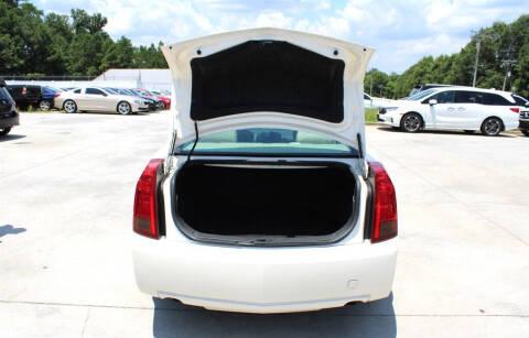 2004 Cadillac CTS