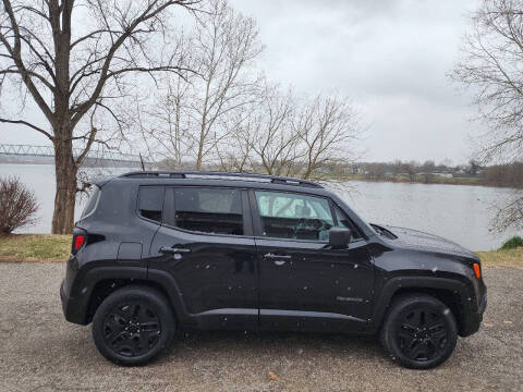 2019 Jeep Renegade Sport