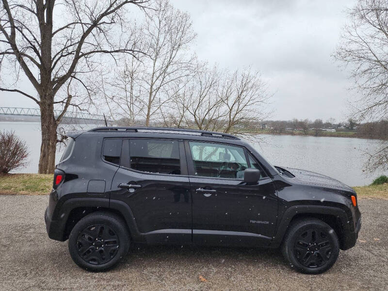 2019 Jeep Renegade Sport